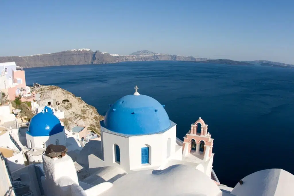 Santorini  One Day tour Rethymnon