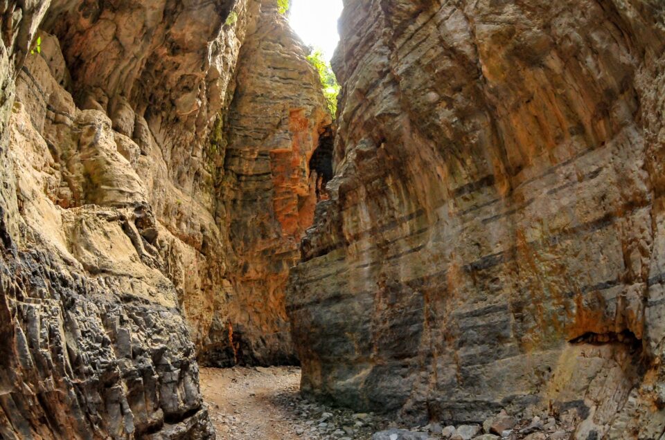 imbros gorge tour rethymnon