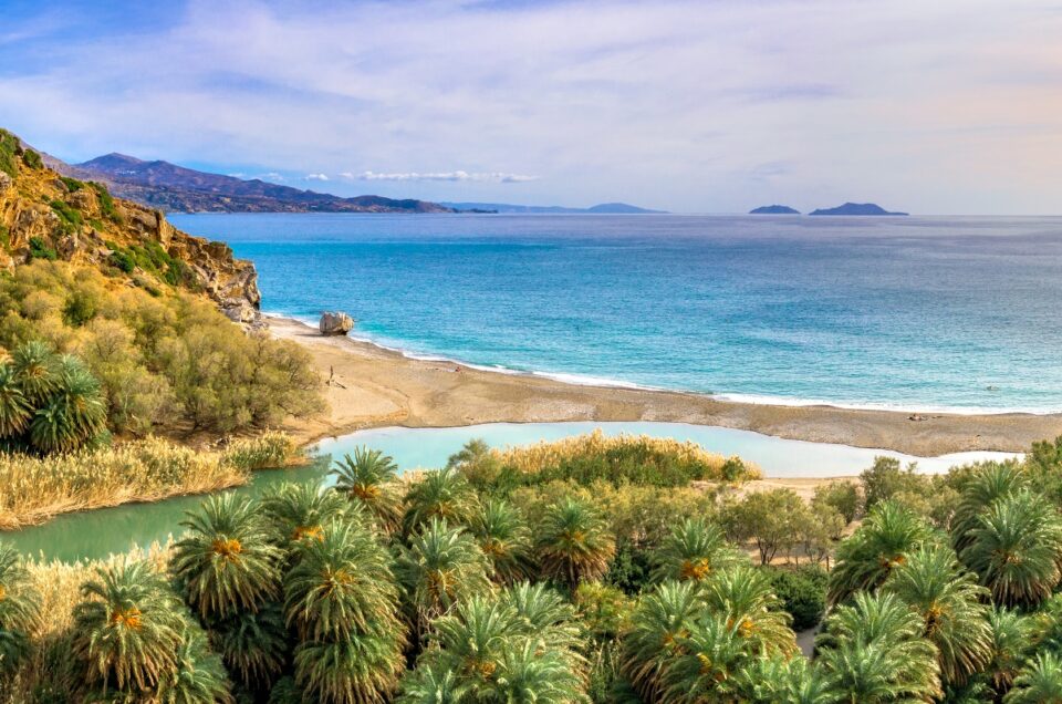preveli beach tour rethymnon