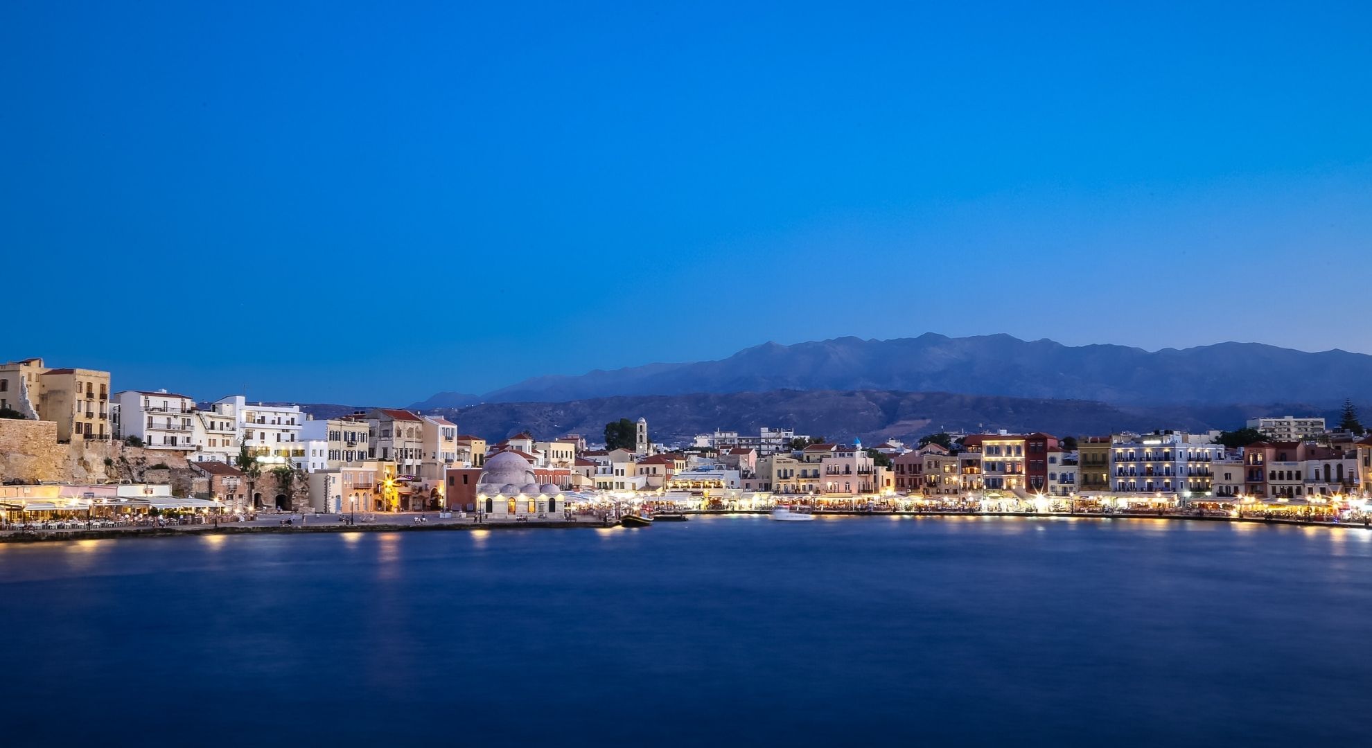 Chania Transfer service in Crete Mystical Crete Tours