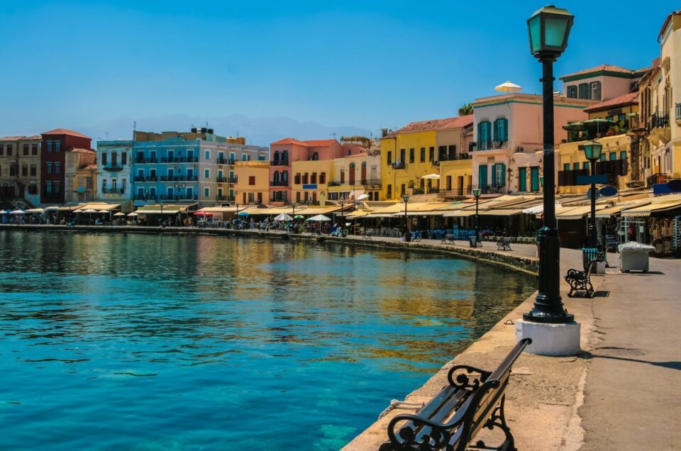 chania city tour from rethymno