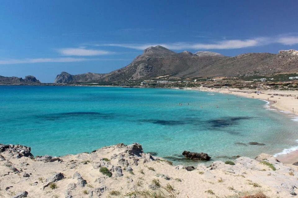 Wycieczka Plaża Falassarna